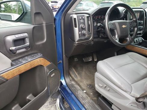 Used 2015 Chevrolet Silverado 1500 LTZ AWD/4WD image 11