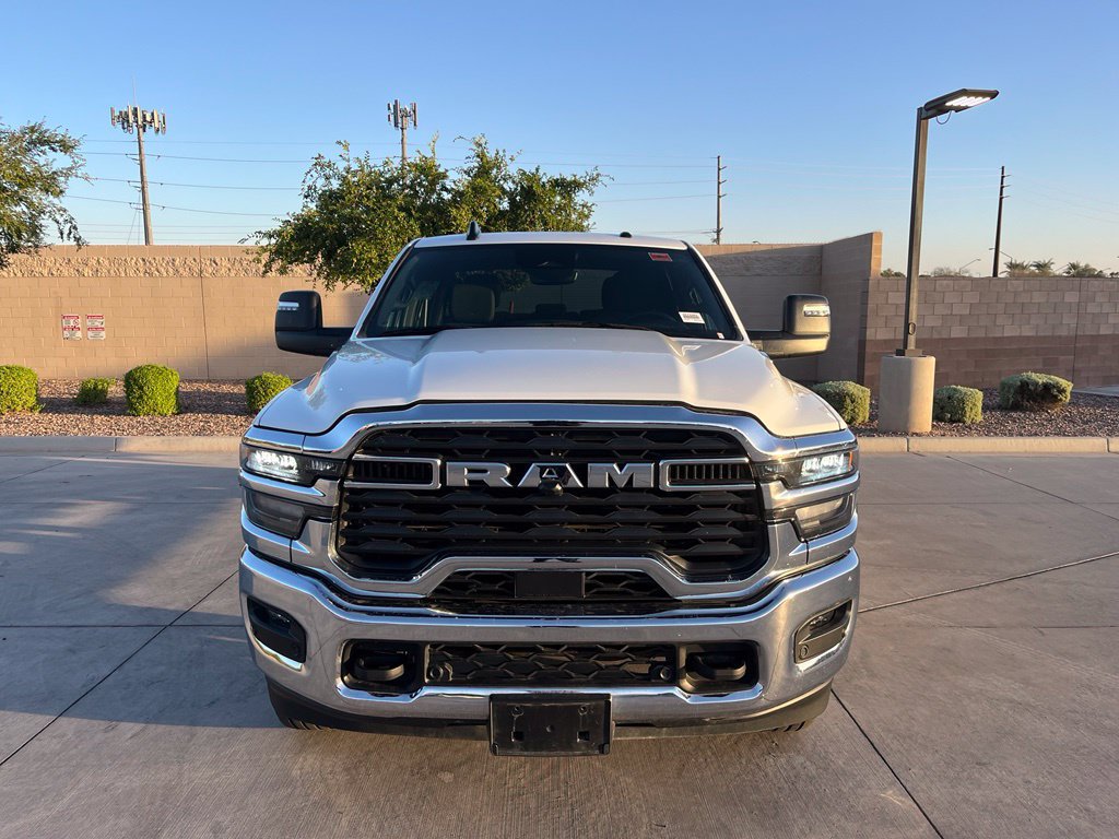 Used 2026 RAM 2500 Big Horn AWD/4WD image 4