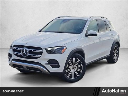 Certified 2026 Mercedes-Benz GLE 350 4MATIC image 1