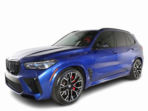 Used 2023 BMW X5 M Competition w/ Competition Package image 3