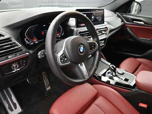 Certified 2022 BMW X4 xDrive30i w/ M Sport Package 2 AWD/4WD image 15