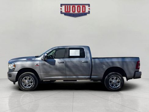 Used 2024 RAM 2500 Laramie w/ Safety Group AWD/4WD image 4