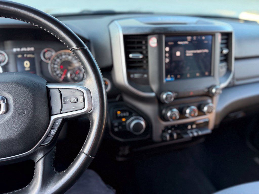 Used 2024 RAM 2500 Big Horn AWD/4WD image 8