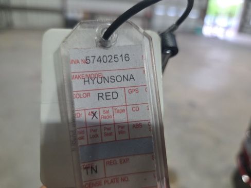 Used 2025 Hyundai Sonata SEL image 4