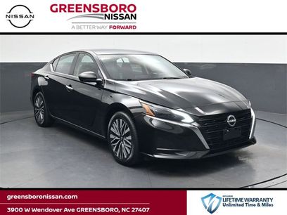 Used 2024 Nissan Altima 2.5 SV