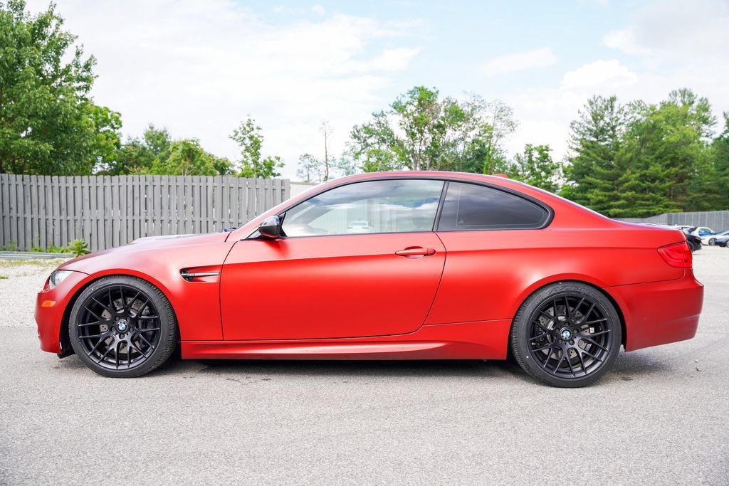 Used 2013 BMW M3 Coupe RWD image 4