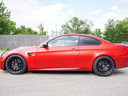 Used 2013 BMW M3 Coupe RWD image 4