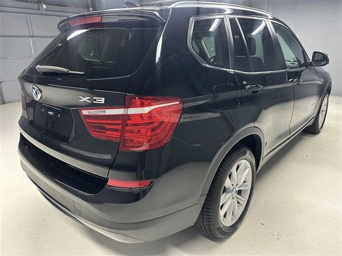 Used 2016 BMW X3 xDrive28i AWD/4WD image 6