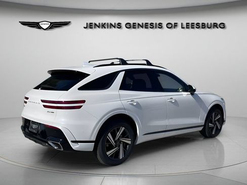 Used 2026 Genesis GV70 3.5T Sport Advanced AWD/4WD image 3