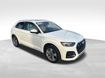 Certified 2023 Audi Q5 2.0T Premium Plus w/ Premium Plus Package