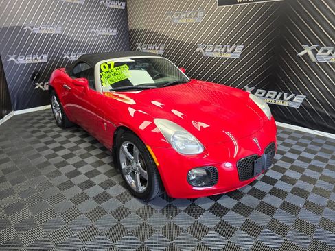 Used 2007 Pontiac Solstice GXP image 7