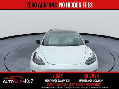 Used 2022 Tesla Model 3 Long Range