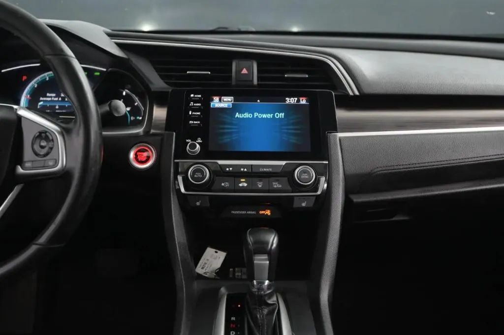 Used 2021 Honda Civic EX-L image 31