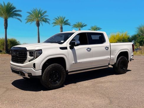Used 2022 GMC Sierra 1500 Denali Ultimate AWD/4WD image 32