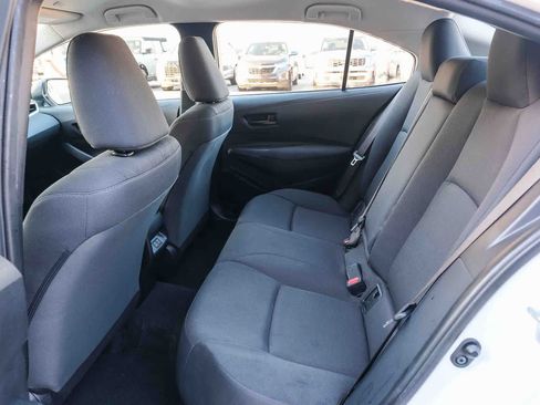 Certified 2024 Toyota Corolla LE FWD image 17