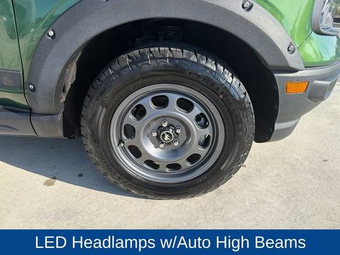 Certified 2024 Ford Bronco Sport Big Bend AWD/4WD image 12