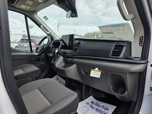 New 2026 Ford Transit 350 XLT AWD/4WD image 21