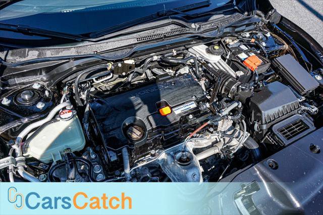 Used 2021 Honda Civic Sport image 40