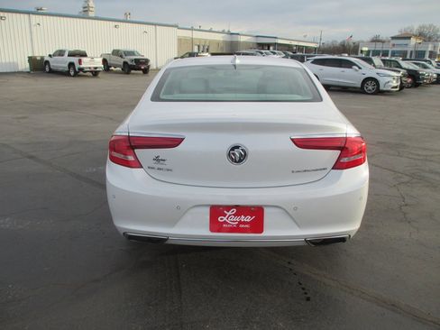 Used 2017 Buick LaCrosse Essence w/ Sun and Shade Package image 5