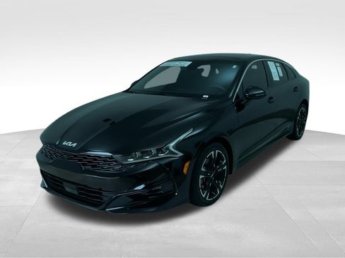 Certified 2023 Kia K5 GT-Line FWD image 5