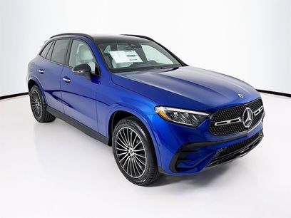 New 2026 Mercedes-Benz GLC 300