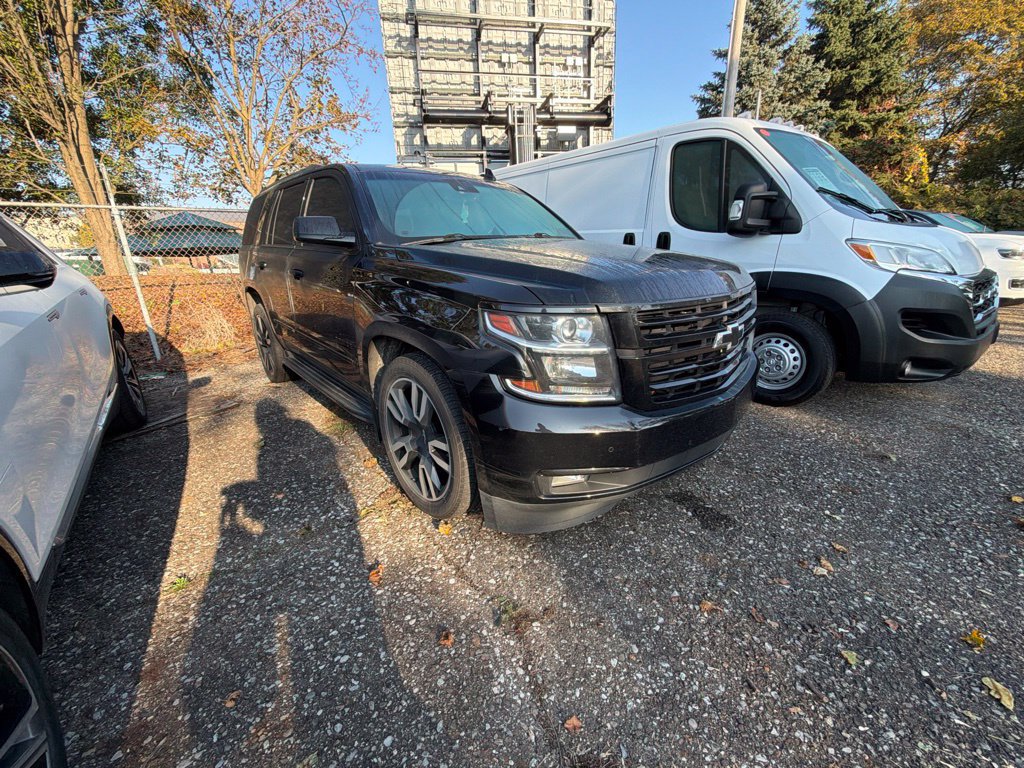 Used 2018 Chevrolet Tahoe Premier AWD/4WD image 5