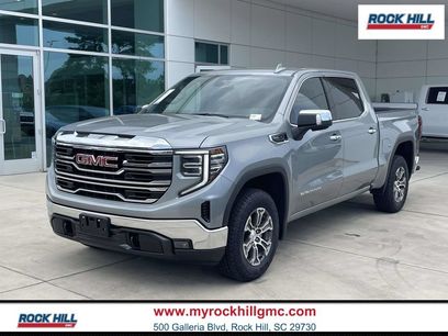 Used 2025 GMC Sierra 1500 SLT
