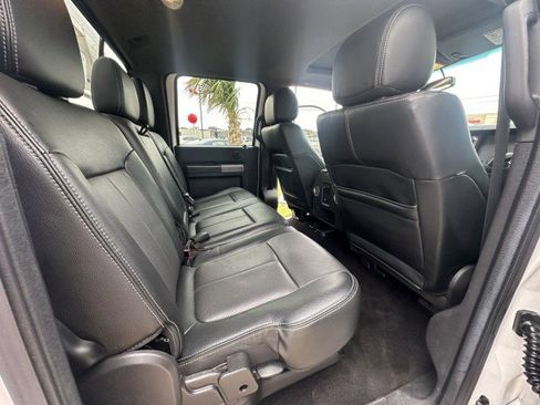 Used 2016 Ford F350 Lariat w/ Lariat Ultimate Package AWD/4WD image 16