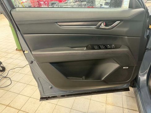 Used 2023 MAZDA CX-5 Carbon Edition image 8