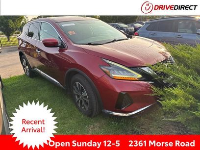 Used 2019 Nissan Murano S