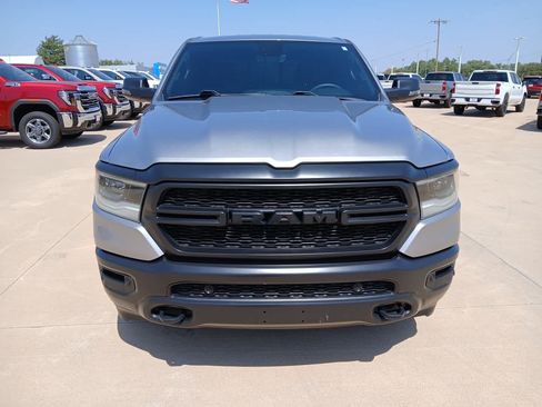 Used 2024 RAM 1500 Big Horn AWD/4WD image 9
