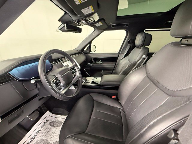 Used 2024 Land Rover Range Rover Long Wheelbase SE AWD/4WD image 5