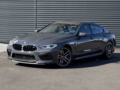 Used 2020 BMW M8 Gran Coupe xDrive