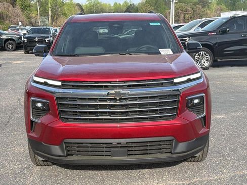 New 2026 Chevrolet Traverse LT w/ Driver Confidence Package FWD image 2