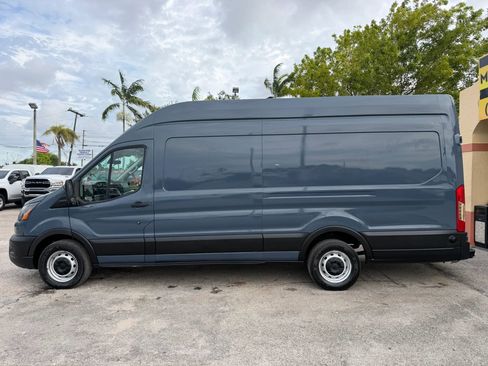 Used 2020 Ford Transit 250 148 High Roof Extended RWD image 2