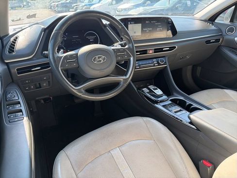 Used 2020 Hyundai Sonata Limited w/ Cargo Package FWD image 10