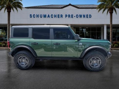 Used 2025 Ford Bronco Big Bend w/ Black Diamond Package AWD/4WD image 8