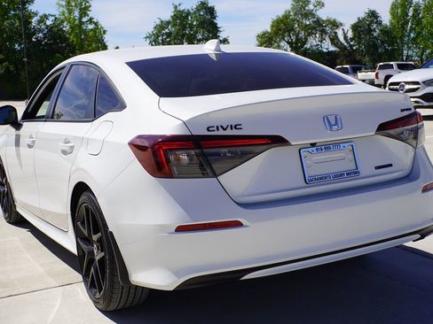 Used 2026 Honda Civic Sport Touring image 12