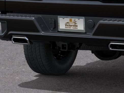 New 2026 Chevrolet Silverado 1500 LT Trail Boss w/ Dark Appearance Package AWD/4WD image 14