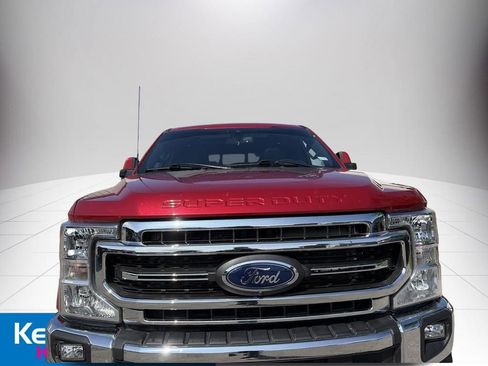 Used 2022 Ford F250 Lariat w/ Lariat Ultimate Package AWD/4WD image 5