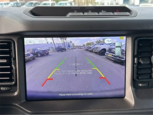 New 2025 Ford Bronco Big Bend w/ Black Diamond Package image 10