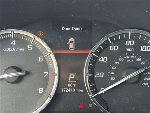 Used 2015 Acura MDX SH-AWD w/ Tech & Entertainment image 16