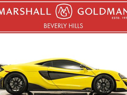 Used 2019 McLaren 600LT