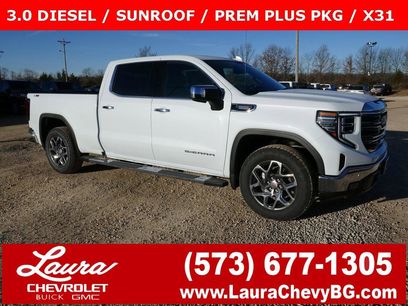 New 2026 GMC Sierra 1500 SLT w/ SLT Premium Plus Package