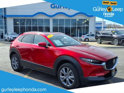 Used 2025 MAZDA CX-30 AWD 2.5 S w/ Premium Package