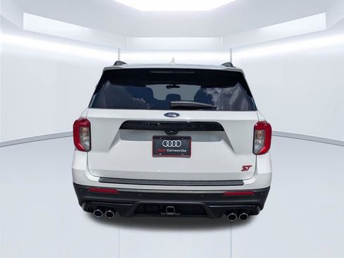 Used 2021 Ford Explorer ST w/ Equipment Group 401A AWD/4WD image 6