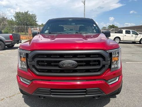 Used 2022 Ford F150 XLT w/ Equipment Group 302A High AWD/4WD image 8