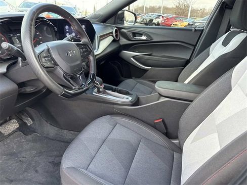 Certified 2024 Chevrolet Trax RS w/ Driver Confidence Package image 12