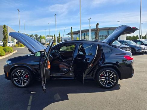 Used 2022 BMW X4 M w/ Executive Package AWD/4WD image 13