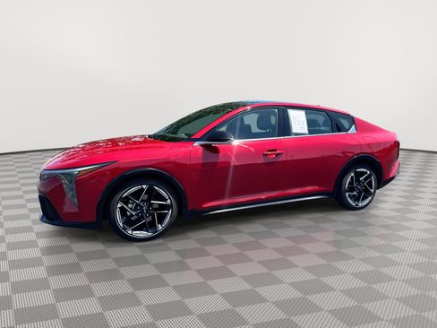 Used 2025 Kia K4 GT-Line w/ GT-Line Sunroof Package FWD image 1
